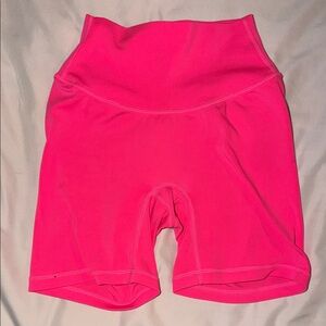 Pink Paragon Original Sculptseam Plus Shorts